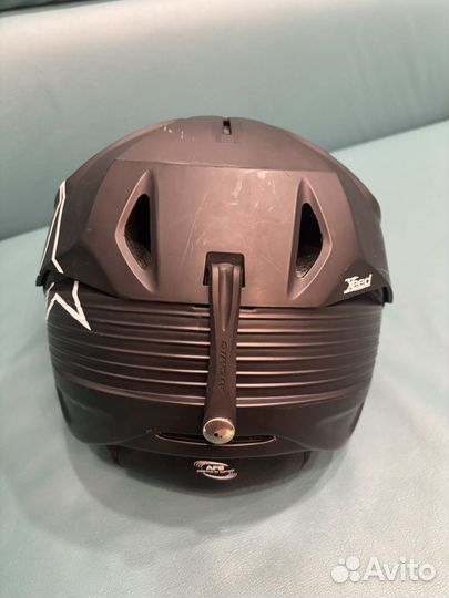 Горнолыжный шлем atomic