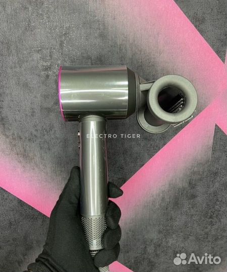 Фен dyson supersonic