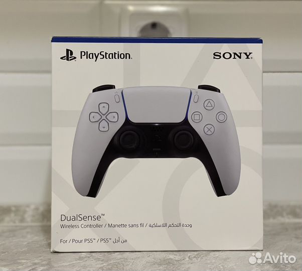 Dualsense PS5 (новый)