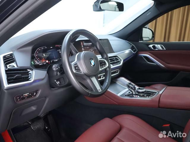 BMW X6 3.0 AT, 2023, 37 900 км