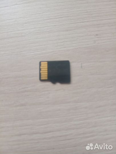 Карта памяти MicroSD 8gb smartbuy