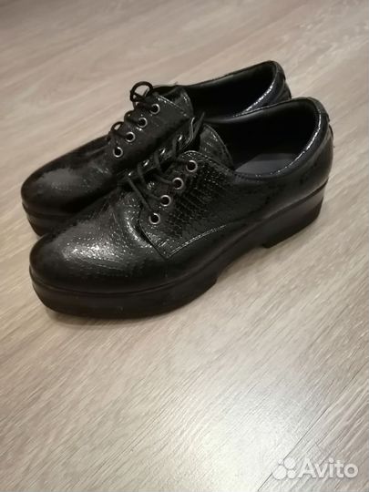 Ботинки женские