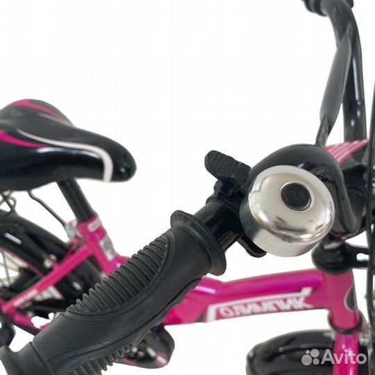 Детский Велосипед 12 дюймов Новый