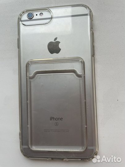iPhone 6S Plus, 64 ГБ