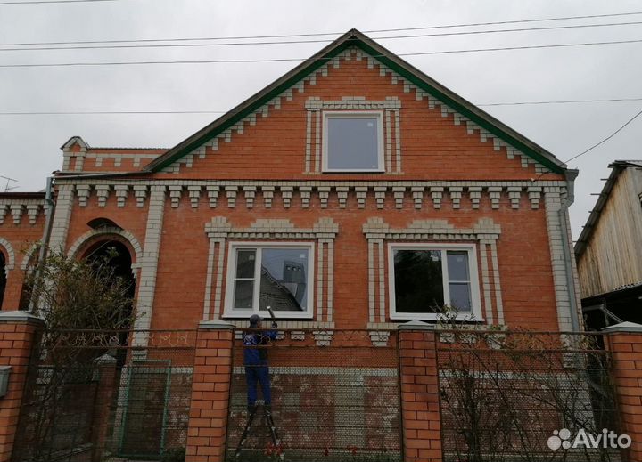 Пластиковые окна