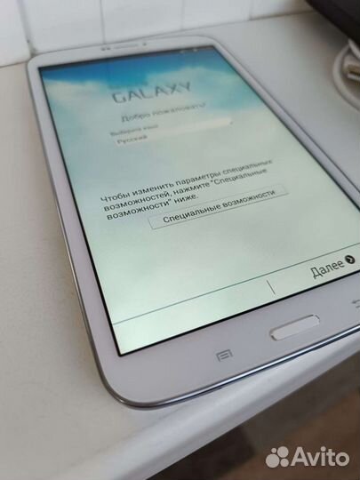 Samsung galaxy tab 3 sm-t311