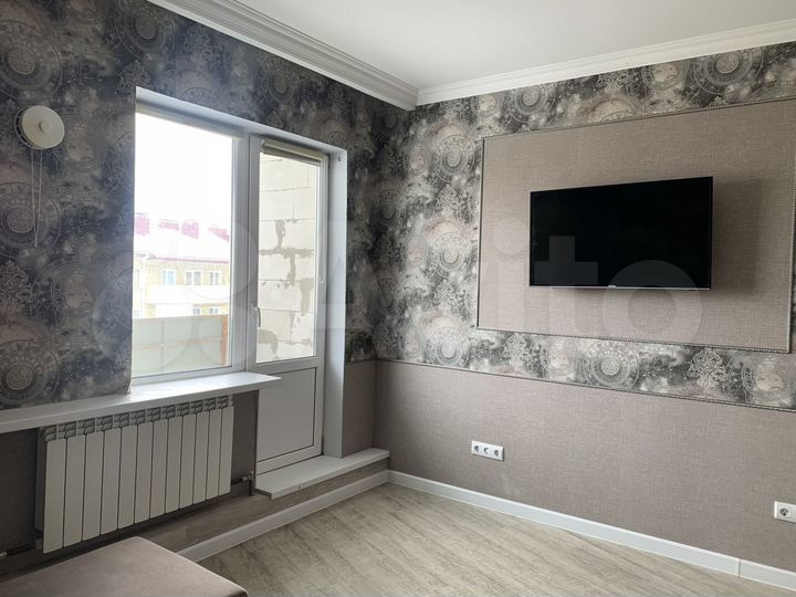 1-к. квартира, 30,9 м², 5/6 эт.