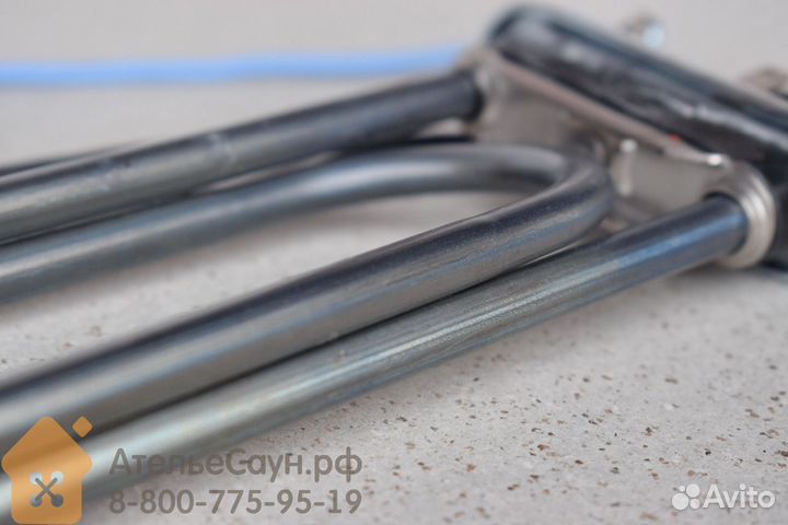 Тэн Harvia ZG-365T Titanium для парогенераторов