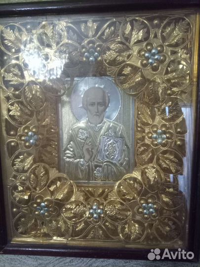 Старинные иконы