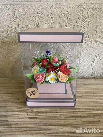 Мыло ручной работы