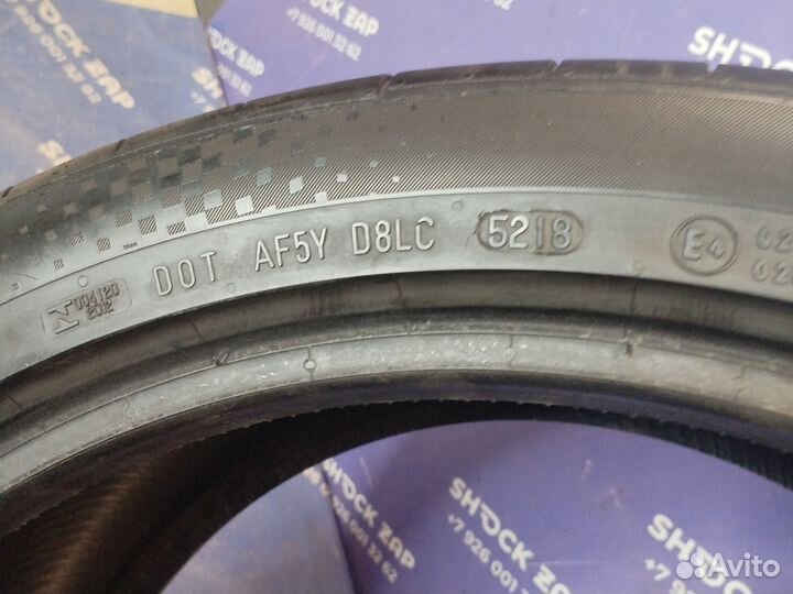 Continental SportContact 6 27/35 R20 102Y