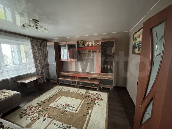 3-к. квартира, 58,4 м², 3/3 эт.