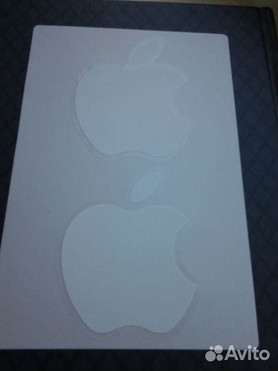 Наклейки Apple
