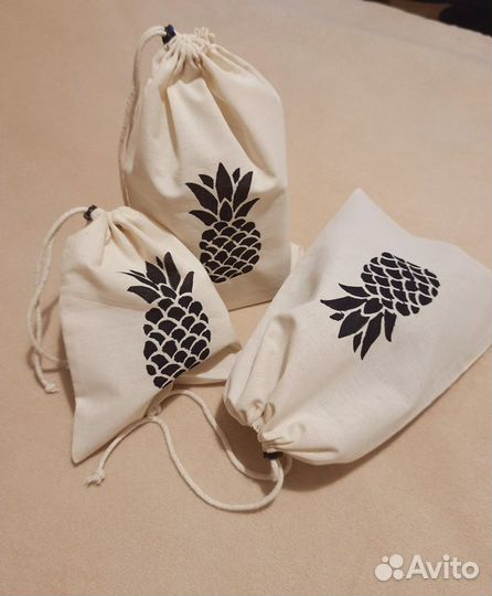 Мешочки для хранения