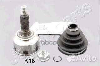 GI-K18 шрус наружный 25X56X28 KIA sorento (FY)