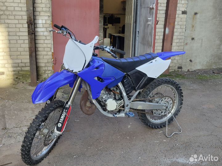 Yamaha yz 125