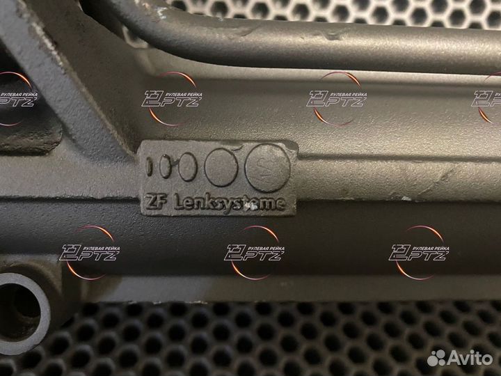 Рулевая рейка BMW e65 активная (с датчиком)