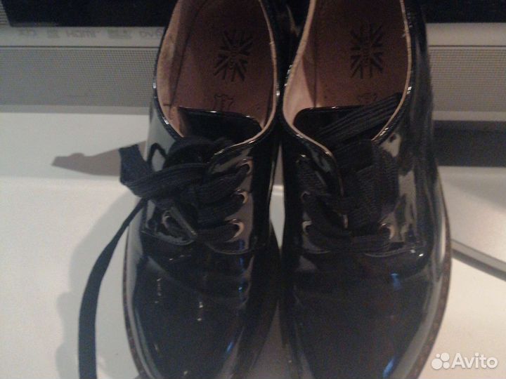 Ботинки детские