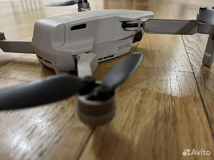 Квадрокоптер DJI mavic mini + допы