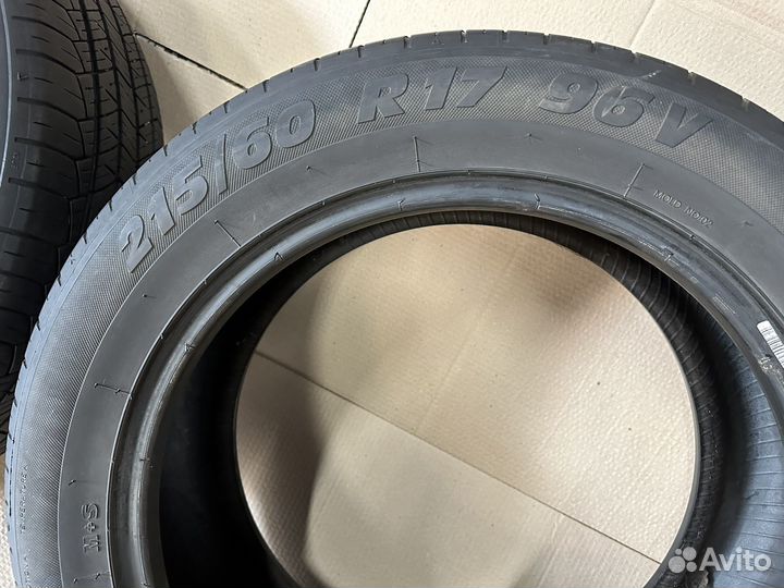 Tigar SUV 215/60 R17 96V