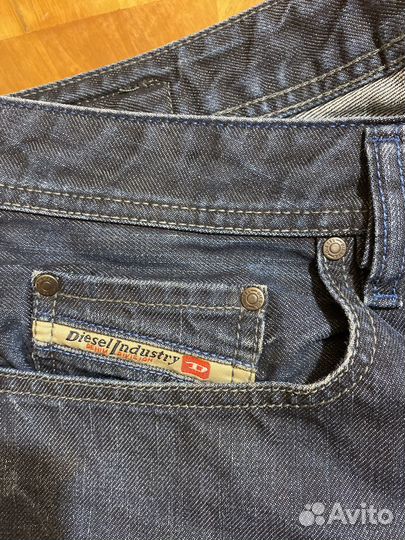 Мужские джинсы diesel 32