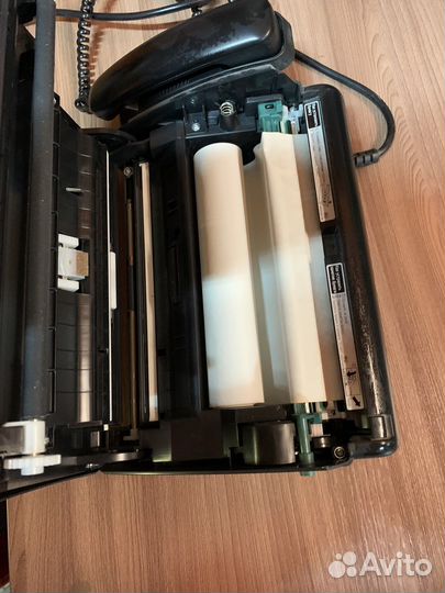 Факс panasonic Kx-Ft 984 988 938