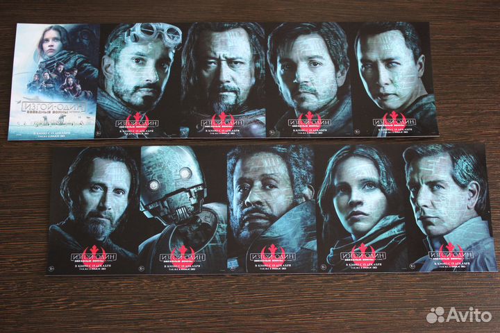 Мандалорец, Боба Фетт / Звездные войны/ Изгой один