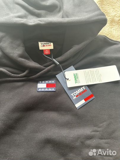 Tommi hilfiger худи xs оригинал