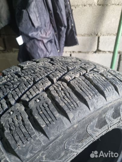 Nokian Tyres Hakkapeliitta 7 225/60 R17