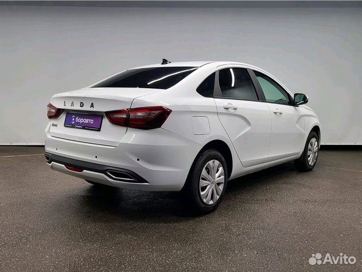 LADA Vesta 1.6 МТ, 2023, 17 032 км