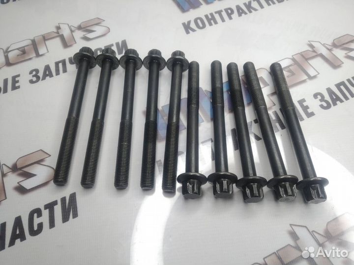 Болт головки блока цилиндров Nissan X-Trail T31