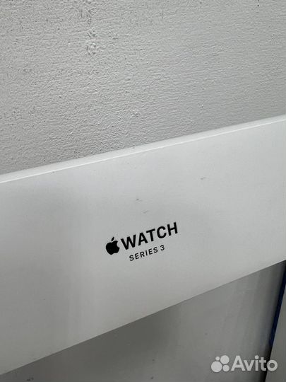 Apple watch S3 38mm