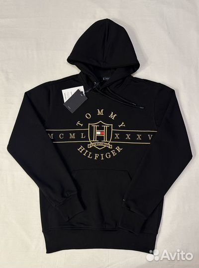 Худи Tommy Hilfiger