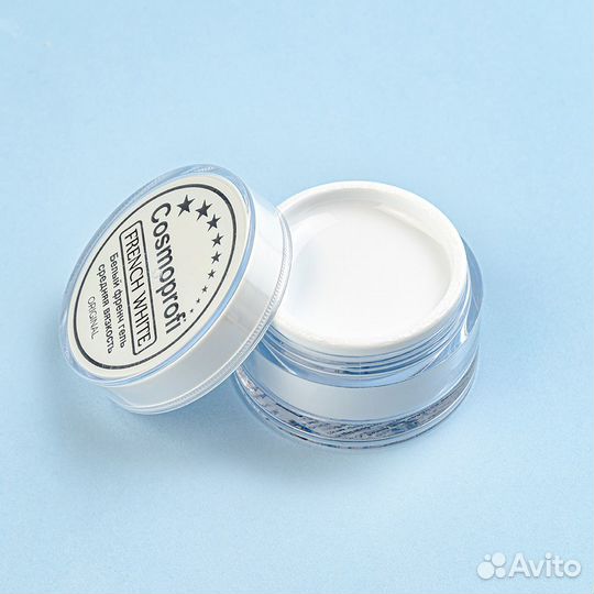 Белый гель French White оптом