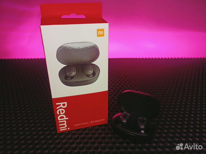 Наушники xiaomi redmi airdots 2