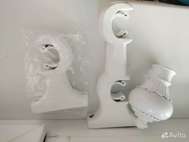 Трубы для шторы