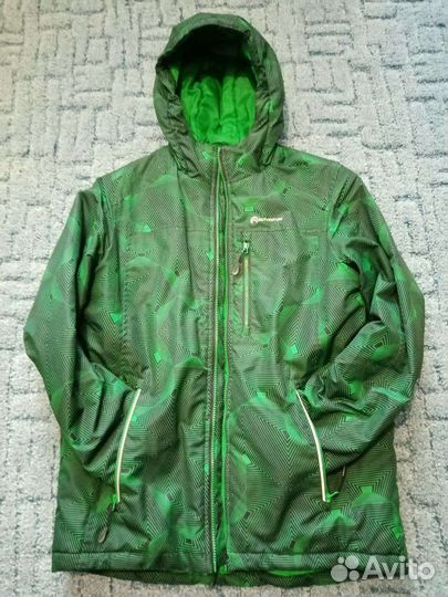 Куртки outventure