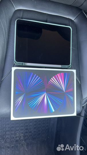 Планшет apple iPad pro 11 515gb