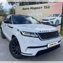 Land Rover Range Rover Velar 2.0 AT, 2017, 182 000 км, с пробегом, цена 3 550 000 руб.