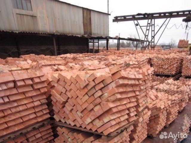 Кирпич забутовочный