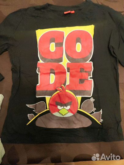 Лонгслив для мальчика