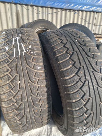 Nokian Tyres Hakkapeliitta 1 255/60 R18
