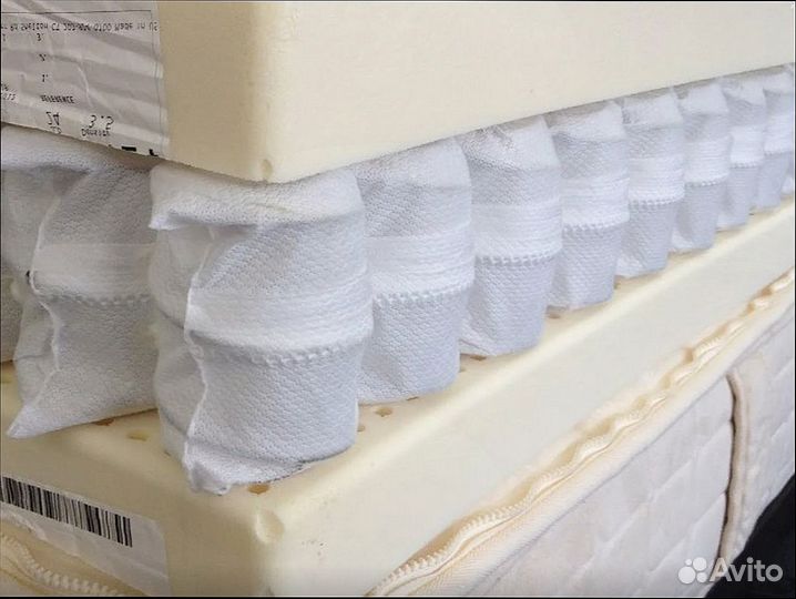 Матрас 160х200, 180х200,200х200