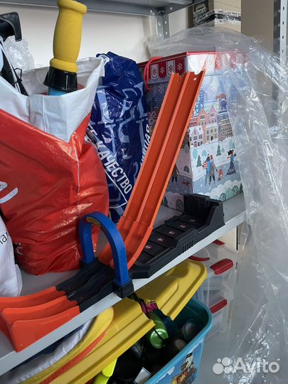 Hot wheels гараж с лифтом