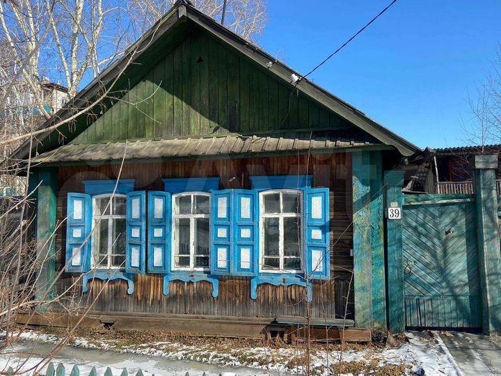 Дом 38,9 м² на участке 4,5 сот.