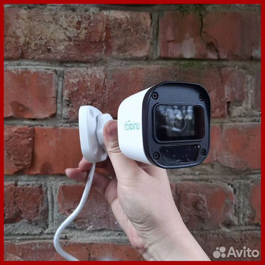 Камера видеонаблюдения DS-T203 (3,6 mm)