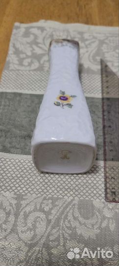 Фарфоровая ваза гдр Martinroda