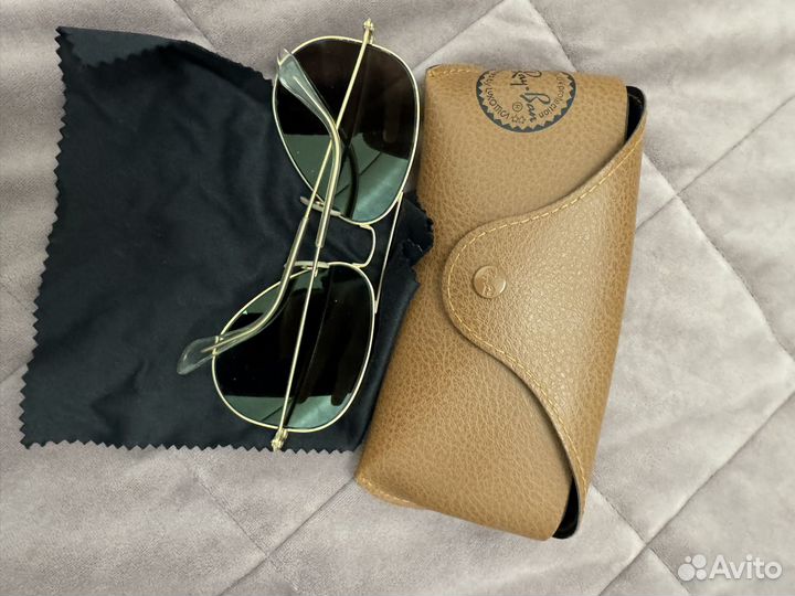 Солнцезащитные очки ray ban