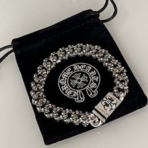 Мужской браслет Chrome Hearts