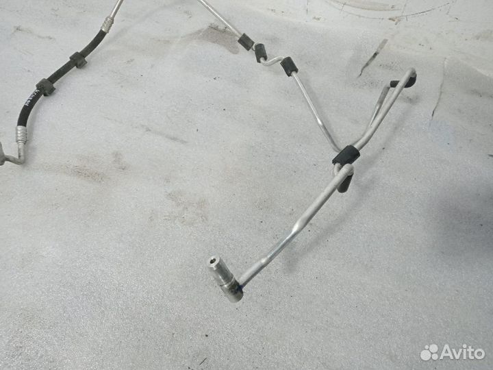 Трубка кондиционера audi A4 B8